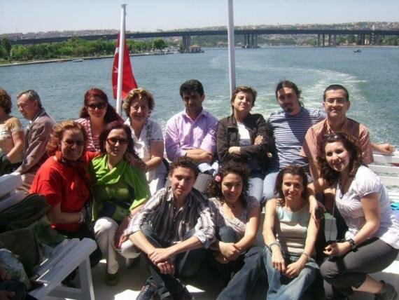 Foreign language courses Türk Amerikan Üniversiteliler Derneği, Istanbul, photo