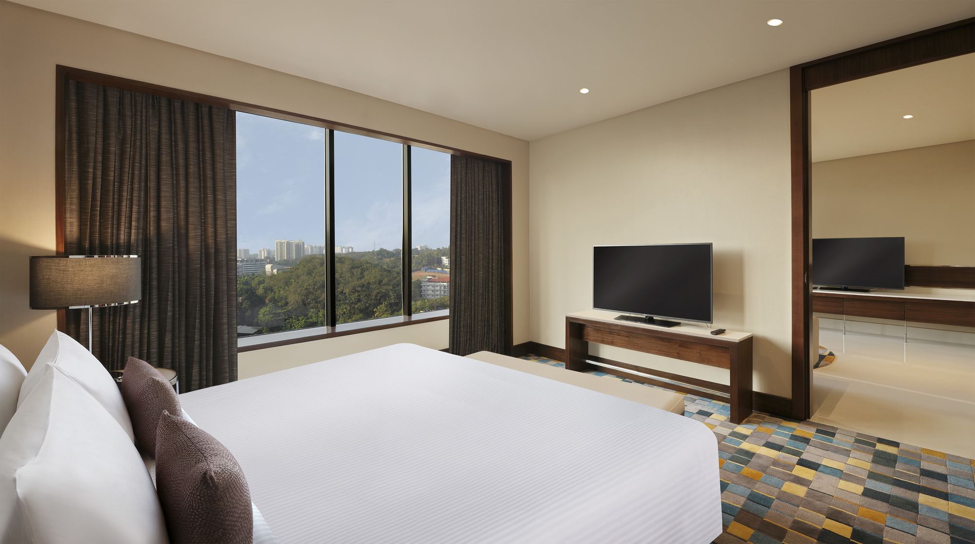 Фото Novotel Kochi Infopark