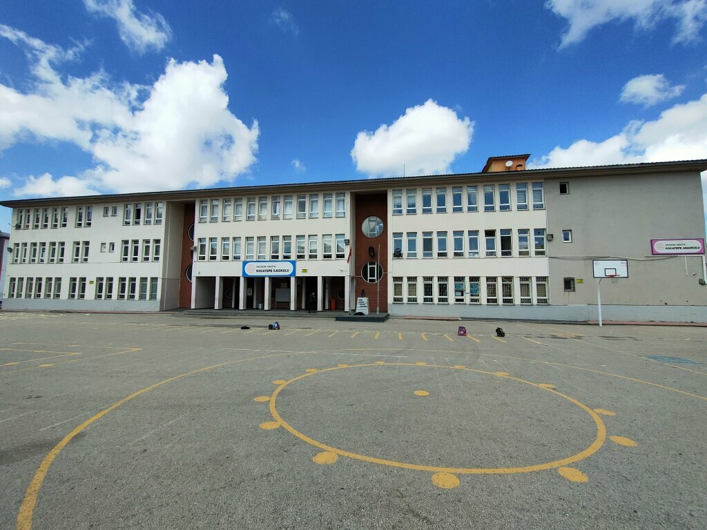 Primary school Kocatepe Primary School, Erzurum, photo
