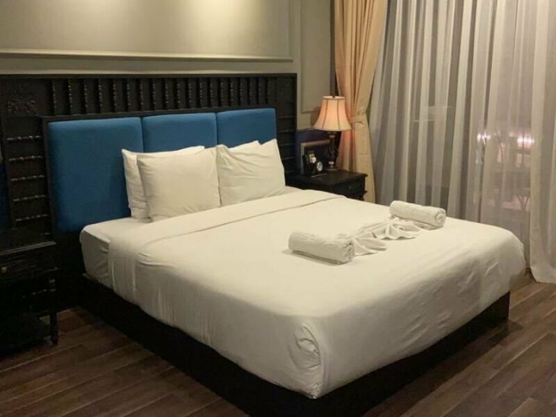 Фото Golden Holiday Hotel & SPA