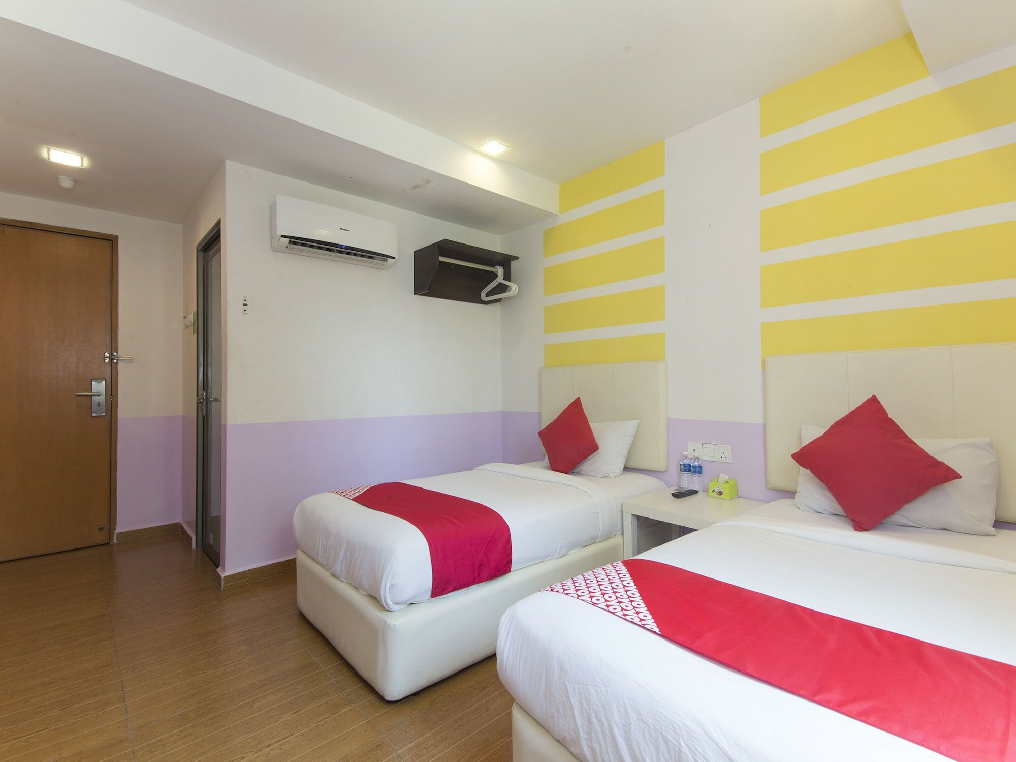 Фото Oyo 419 City Boutique Hotel