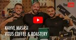 Vitus Roastery (Izmir, Urla District, Marshal Fevzi Cakmak Boulevard, 629), coffee store