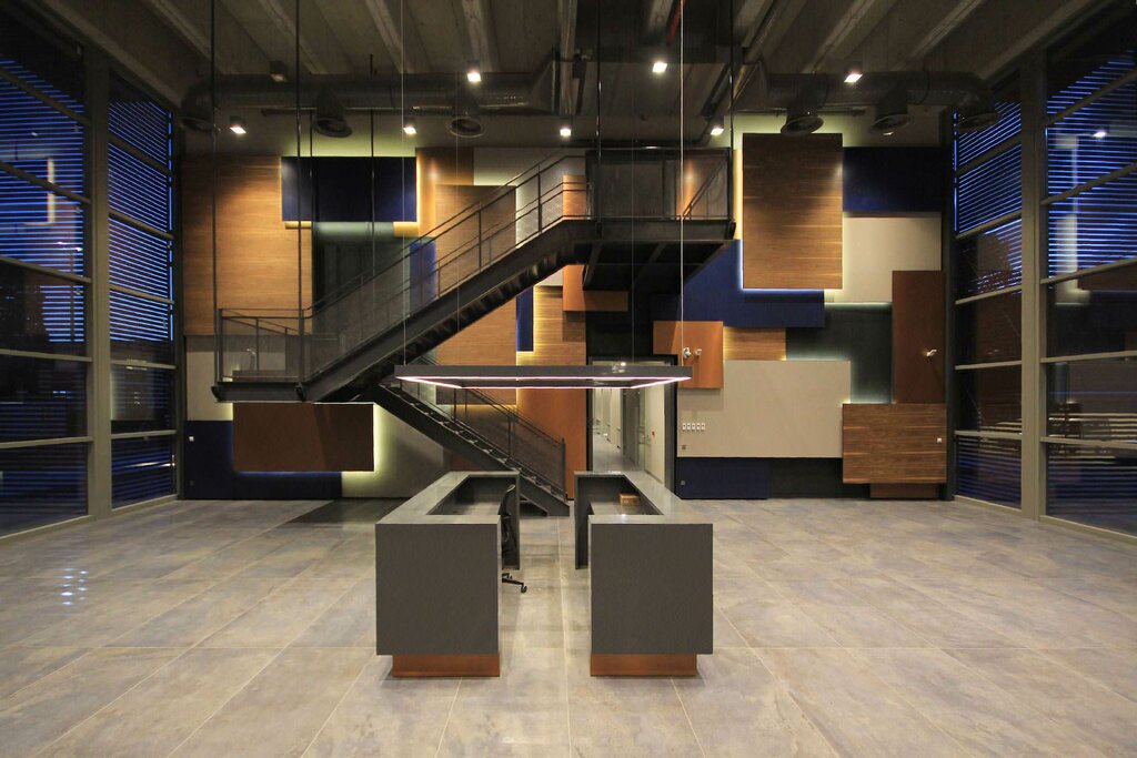 مكتب مهندس معماري Mimari Atölye ، اسطنبول، صورة
