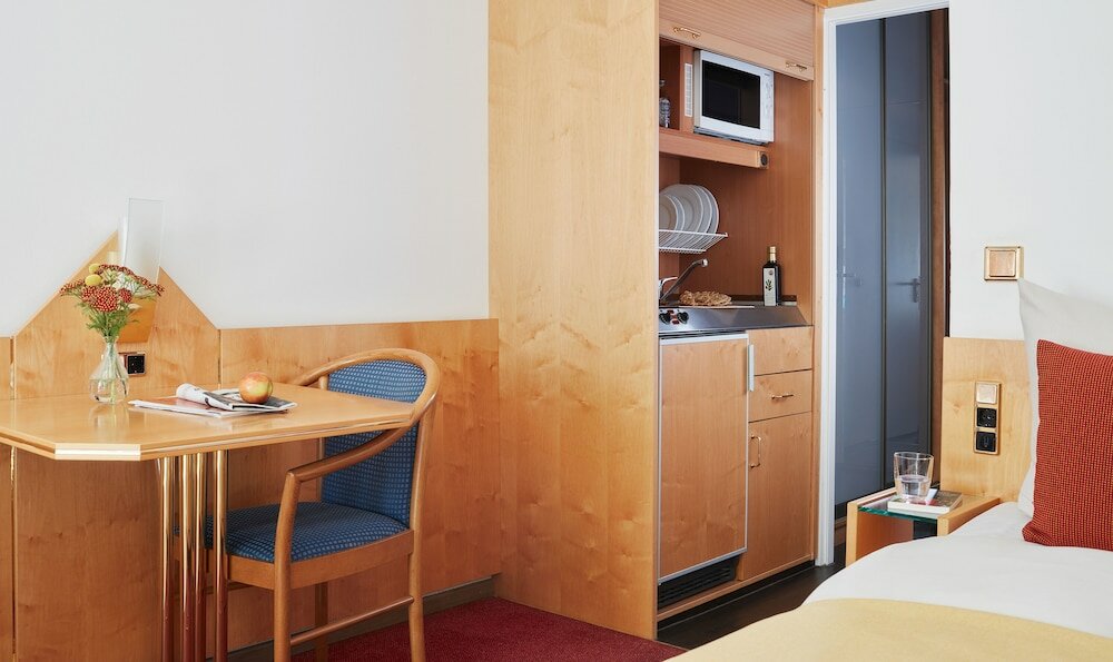 Фото Living Hotel am Deutschen Museum by Derag