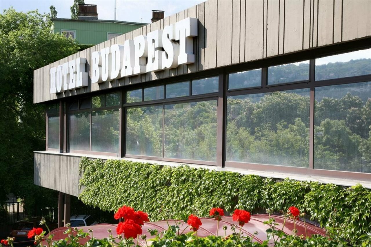Фото Гостиница Будапешт