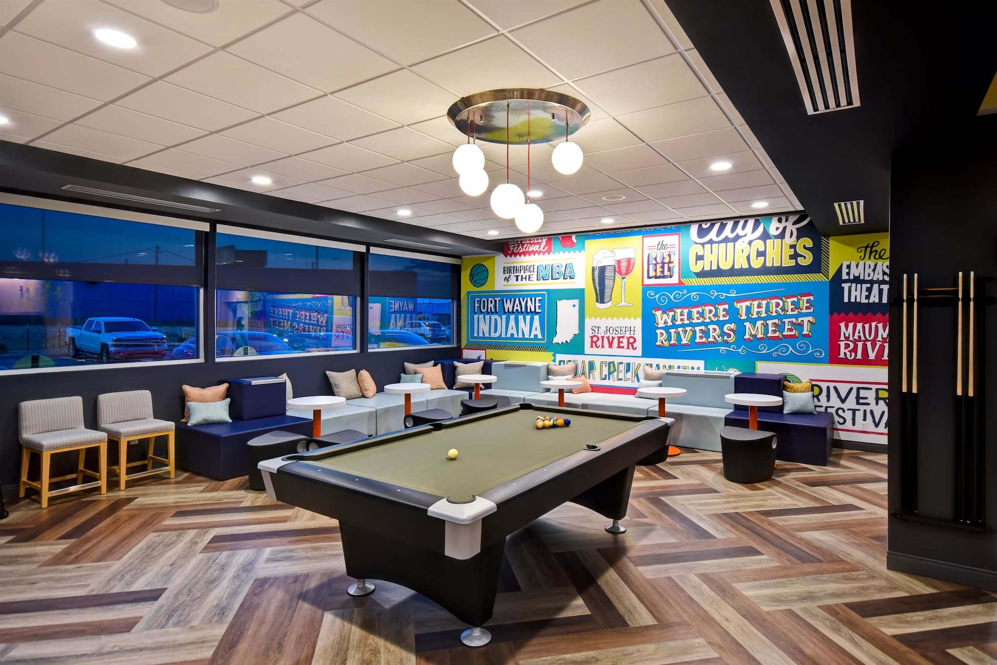 Фото Tru by Hilton Fort Wayne, In