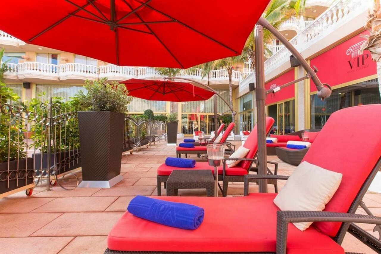 Фото Cleopatra Palace Hotel