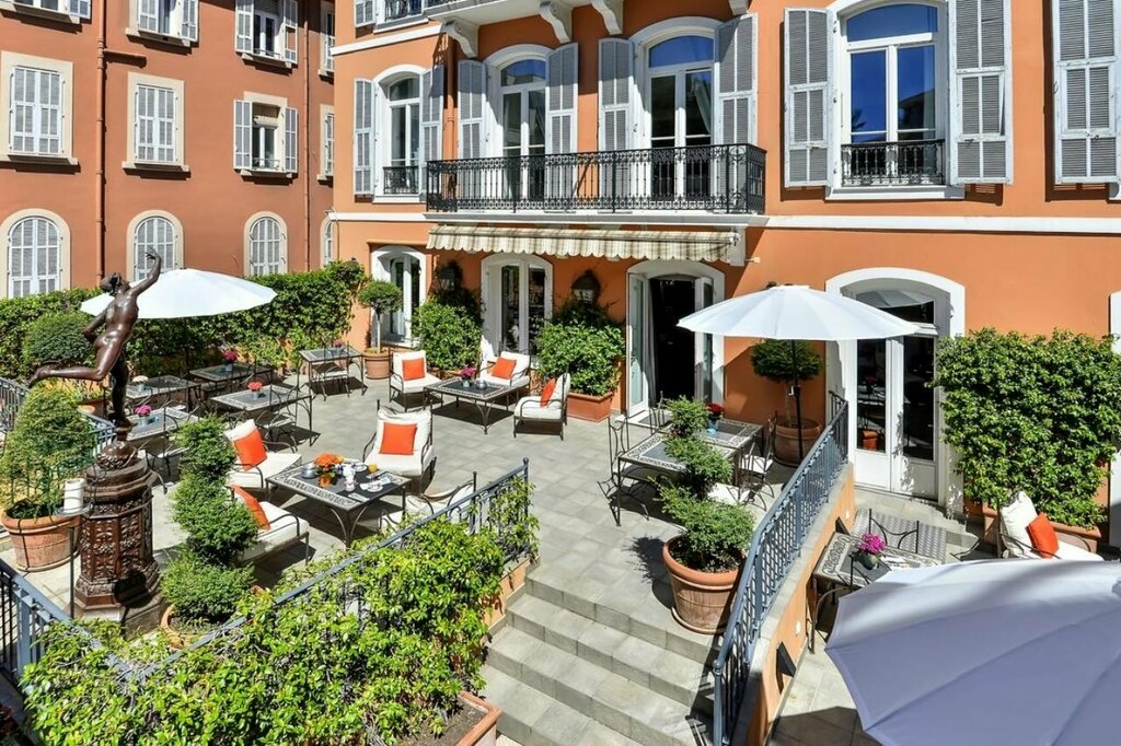 Hotel Hôtel Apollinaire Nice, Nice, photo