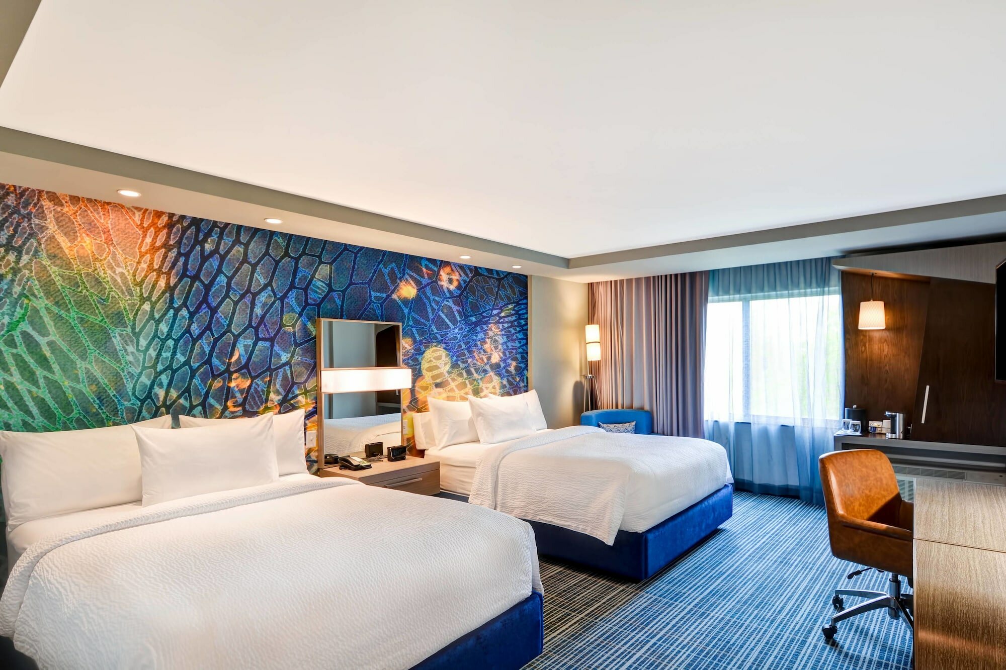 Фото Courtyard by Marriott Long Island Islip/Courthouse Complex