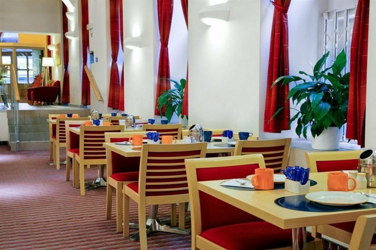 Фото Exe City Park Prague