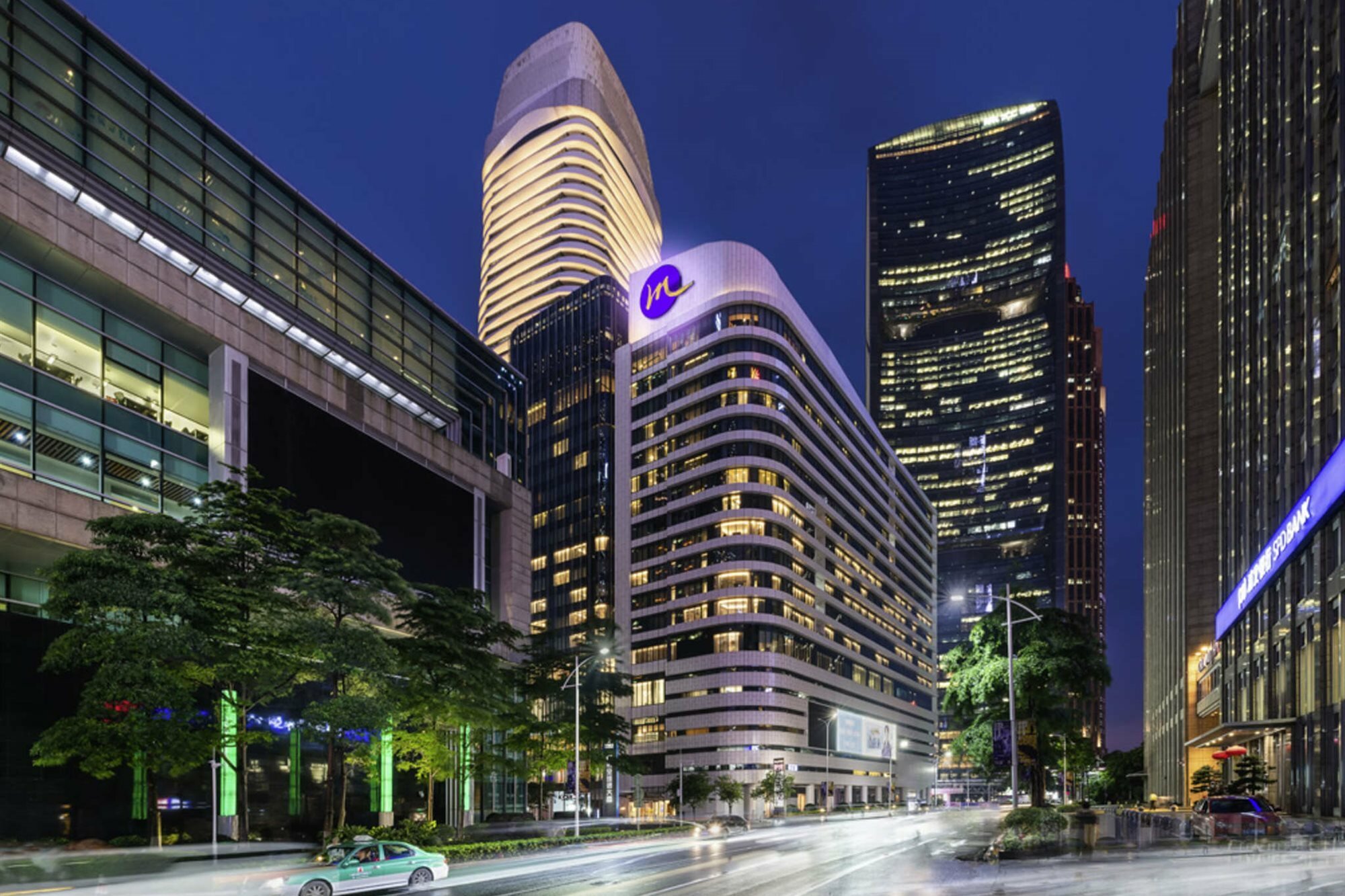 Фото MaxX by Steigenberger Guangzhou Zhujiang New Town