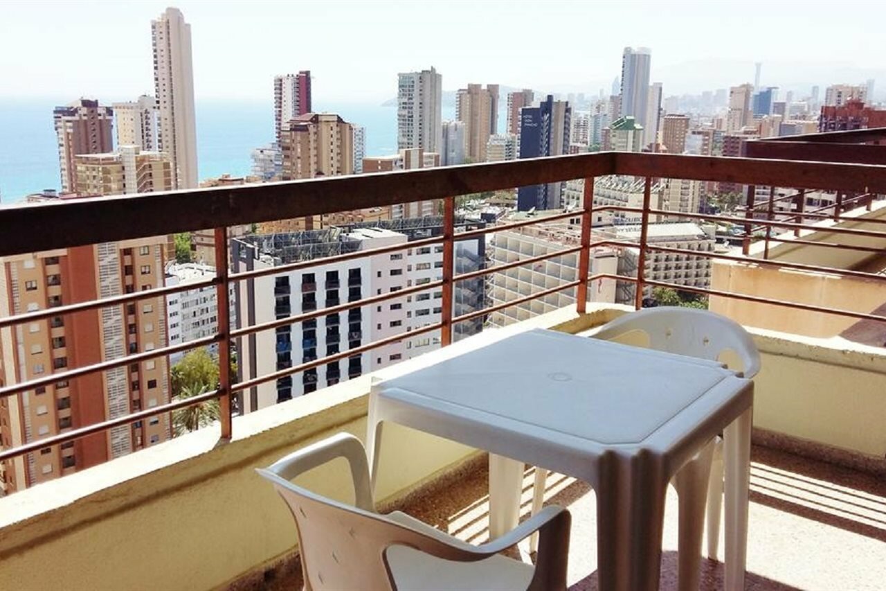 Фото Apartamentos Acuarium II