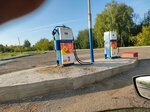 АЗС Акатуй (Chuvash Republic, Poretskiy munitsipalny okrug, Poretskoye selskoye poseleniye), gas station