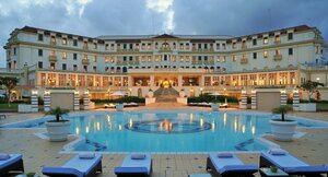 Гостиница Polana Serena Hotel