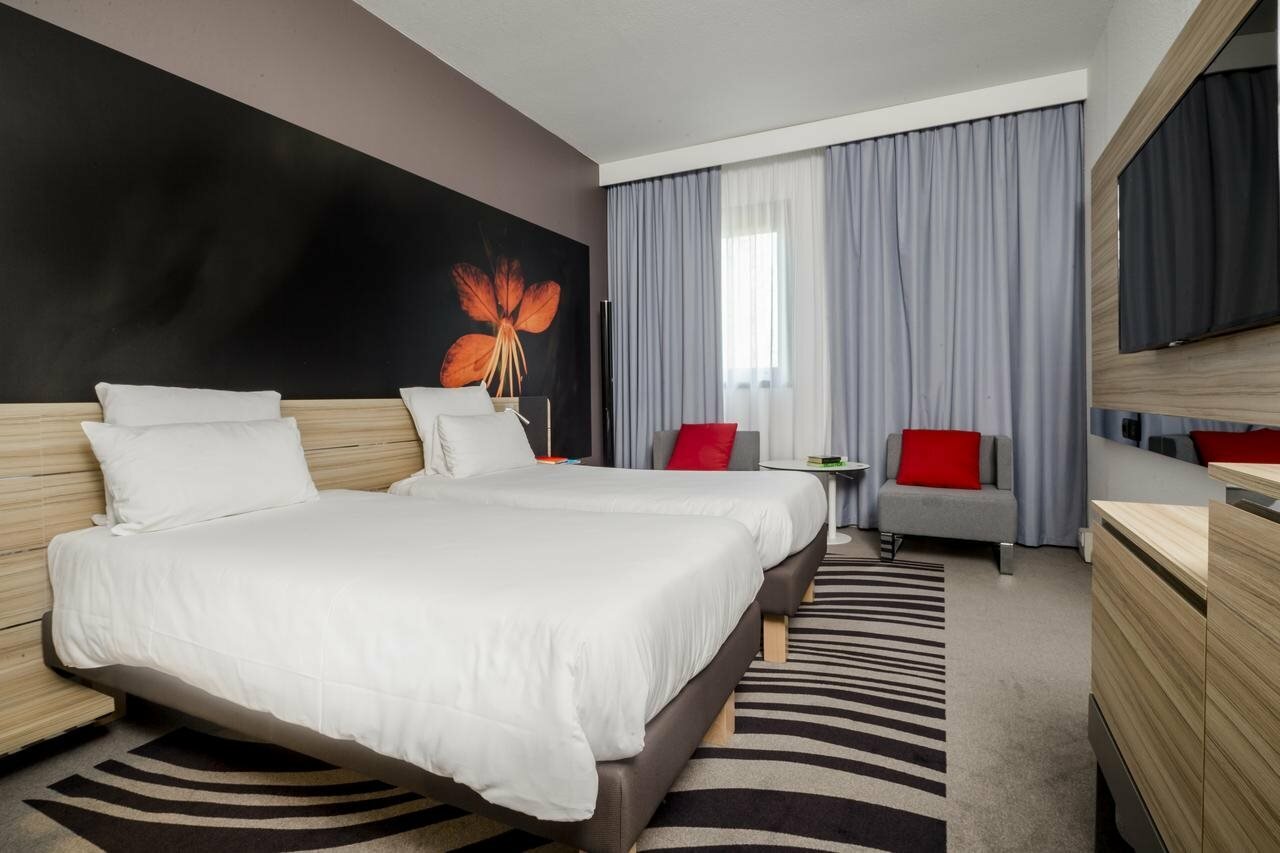 Фото Novotel Milano Linate Aeroporto