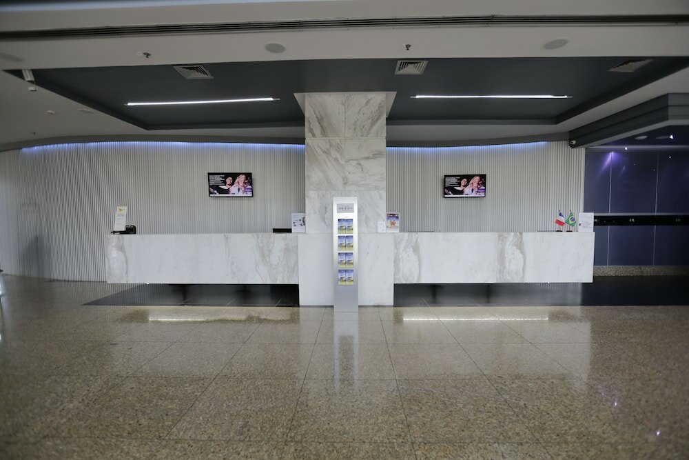 Фото Mercure Brasilia Lider