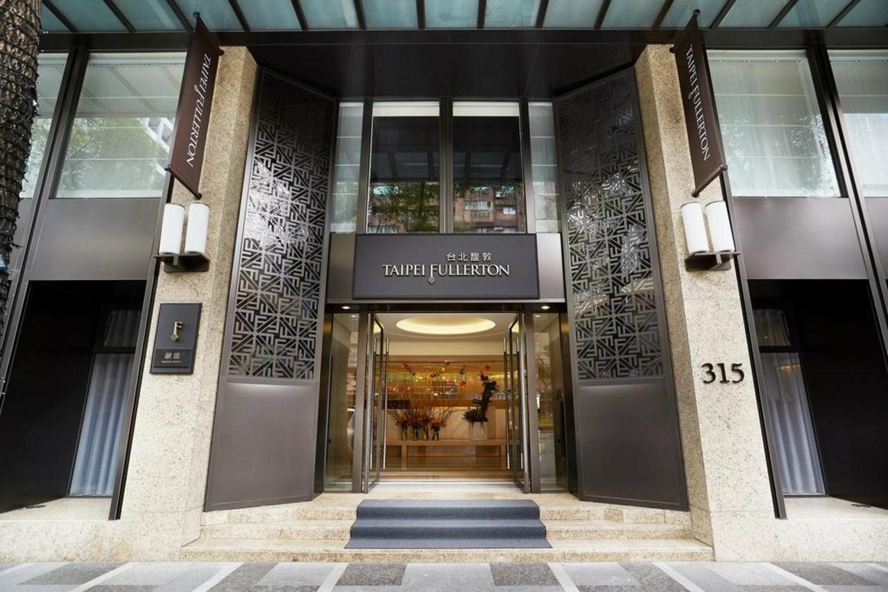Фото Taipei Fullerton Hotel – Maison North