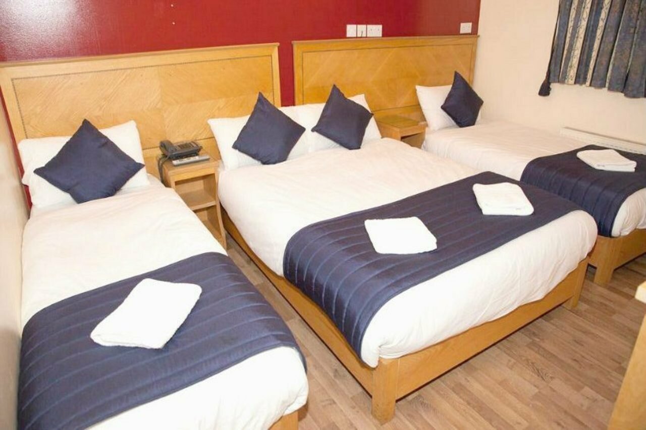 Фото St Mark Hotel