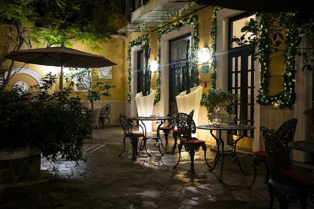 Фото Villa San Lorenzo Maria