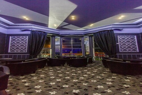 Гостиница The Carlton Hotel в Фолкстоне