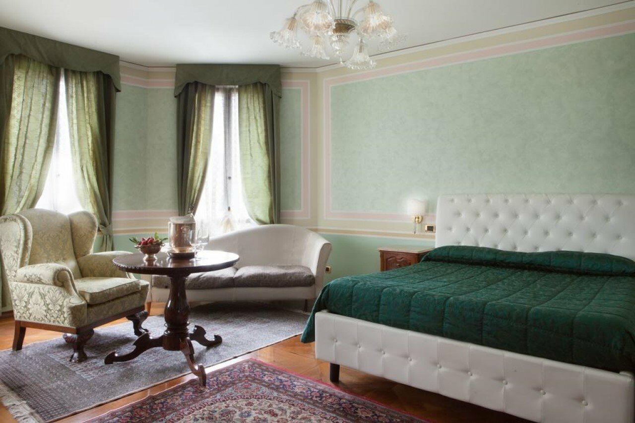 Фото Отель Villa Stucky