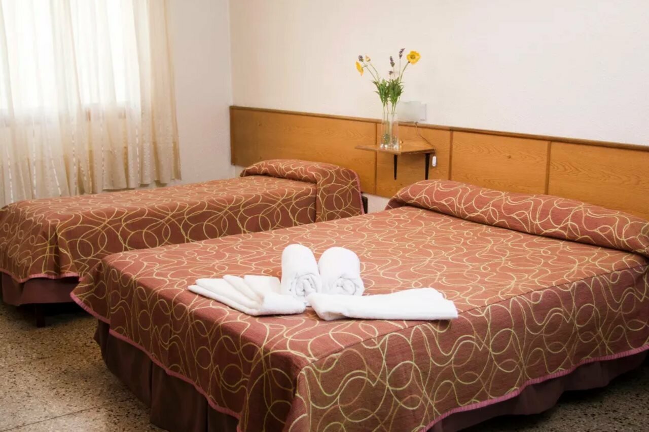 Фото Hotel América