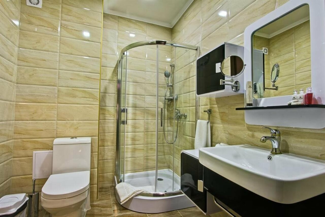 Фото Discovery Hotel Bishkek