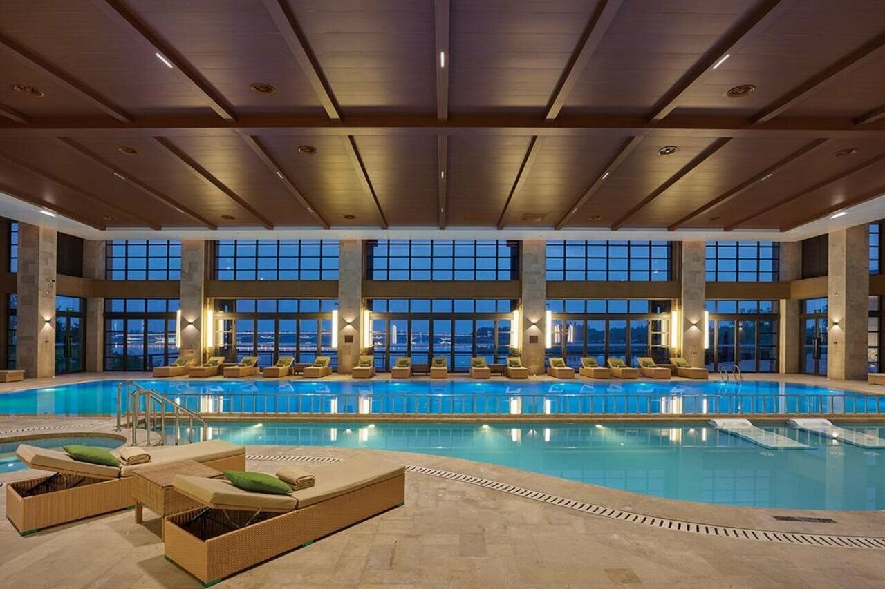 Фото Hilton Wenan