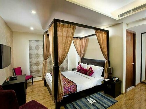 Гостиница Pipal Tree Hotel в Калькутте