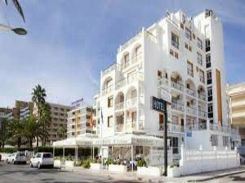 Внешний вид отеля Maria Cristina Hotel в Пеньисколе, фото 1