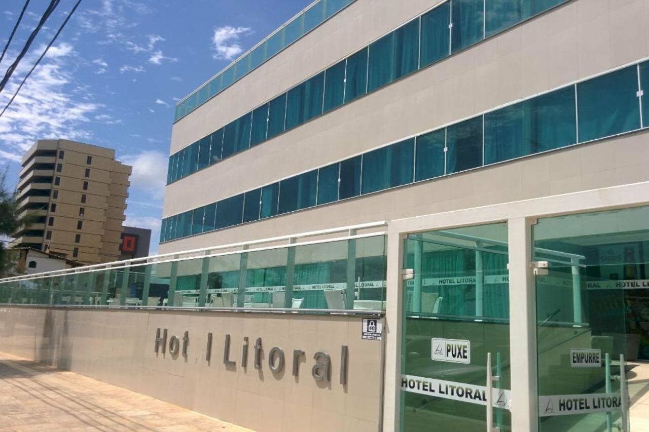 Фото Hotel Litoral Fortaleza