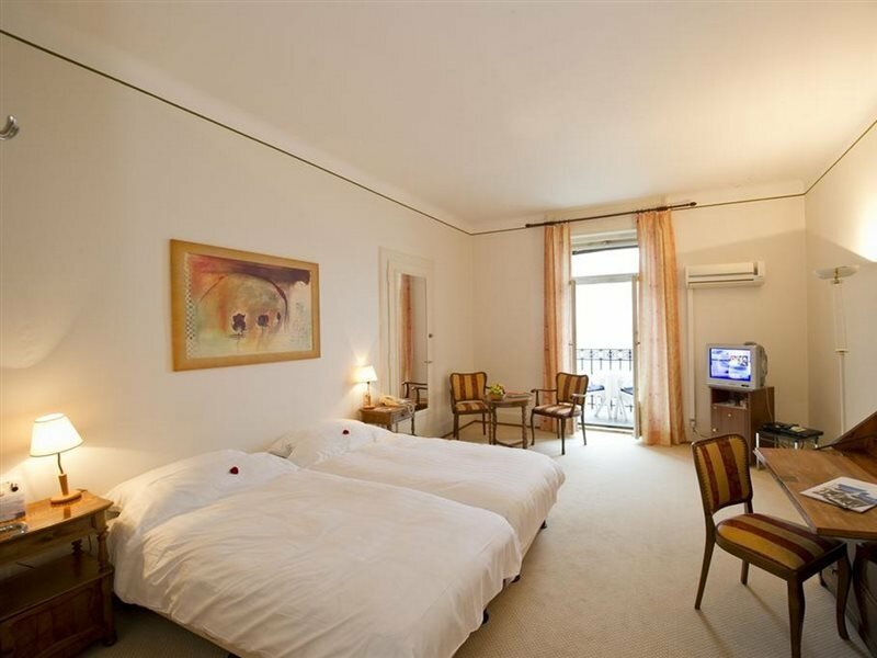 Фото Hotel du Grand Lac Excelsior