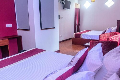 Гостиница Windsor Hotel в Нувара-Элии