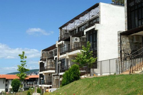 Апартаменты Dolce Vita Aparthotel в Елените