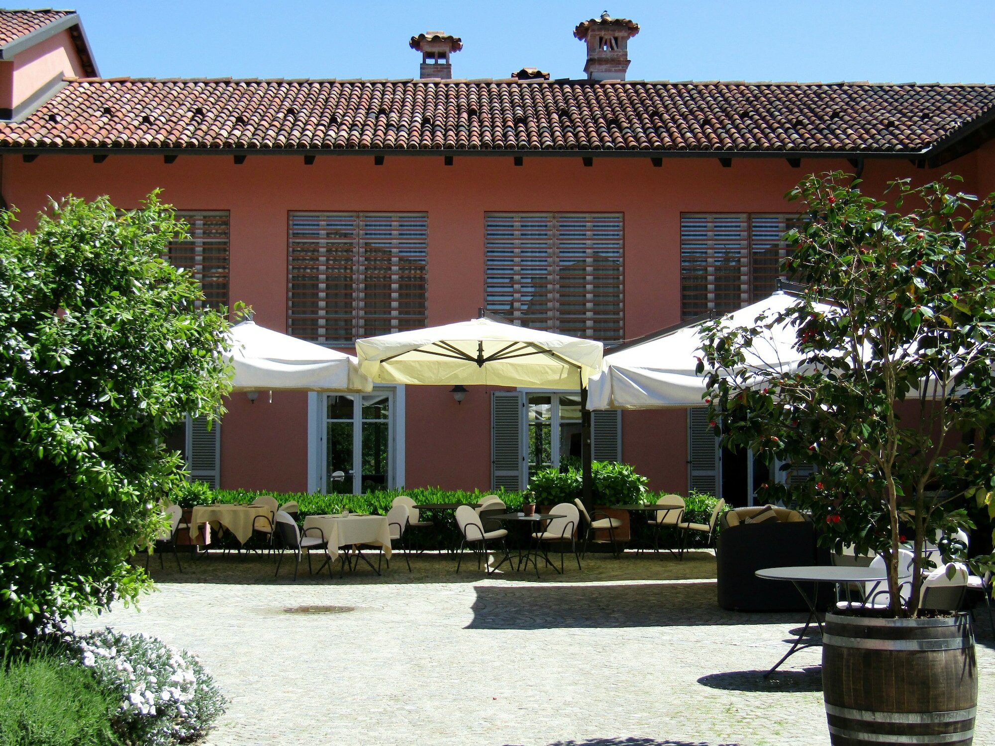 Фото Relais Villa D'Amelia