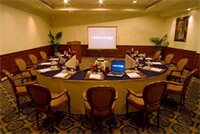 Фото Le Royal Meridien Chennai