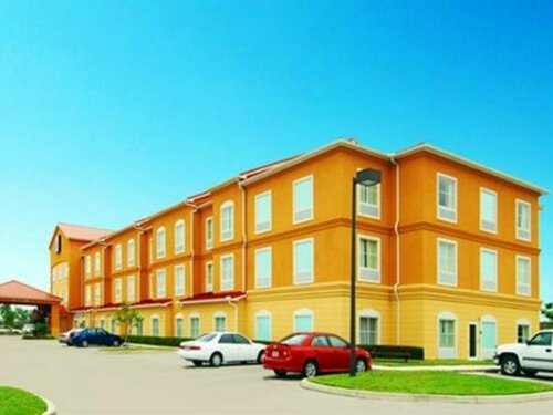 Гостиница Comfort Inn & Suites Airport