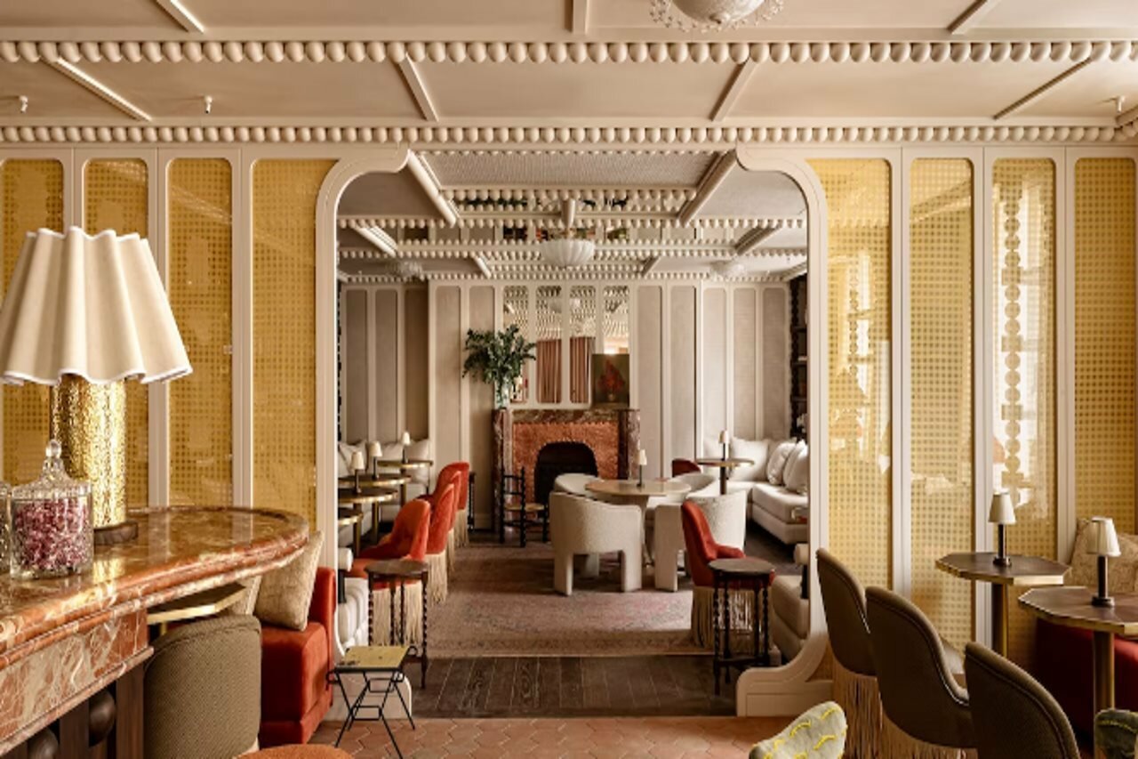 Фото Chateau des Fleurs - Paris Champs Elysees