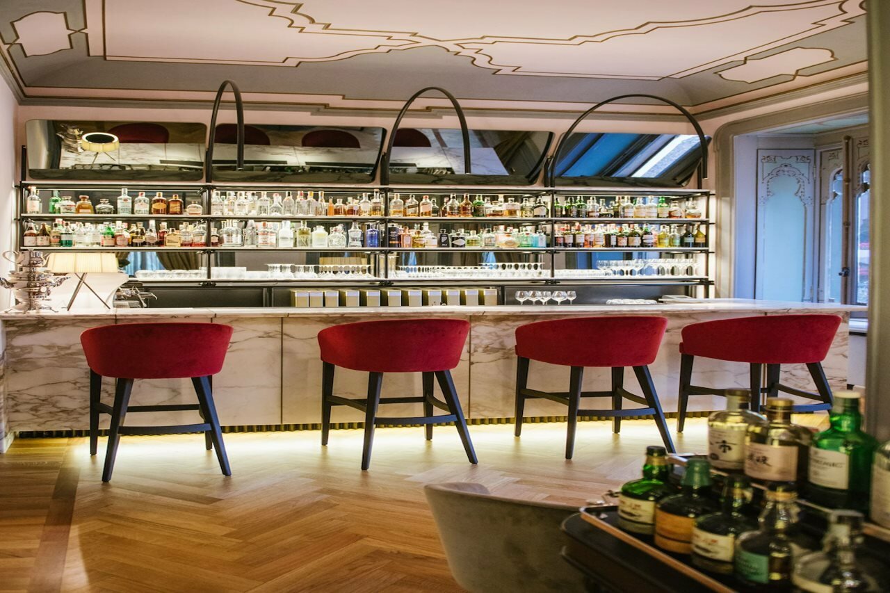 Фото Relais & Chateaux Villa Crespi