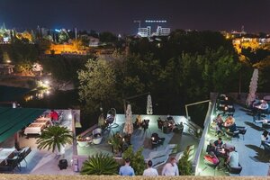 Гостиница Hotel Podgorica