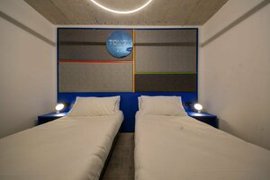 Гостиница Ikyk Hotel - Ik Collection