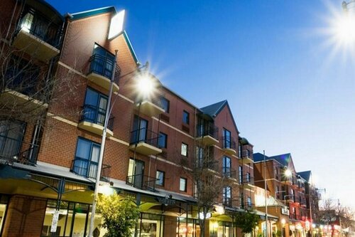 Внешний вид отеля Breakfree Adelaide в Аделаиде, фото 1