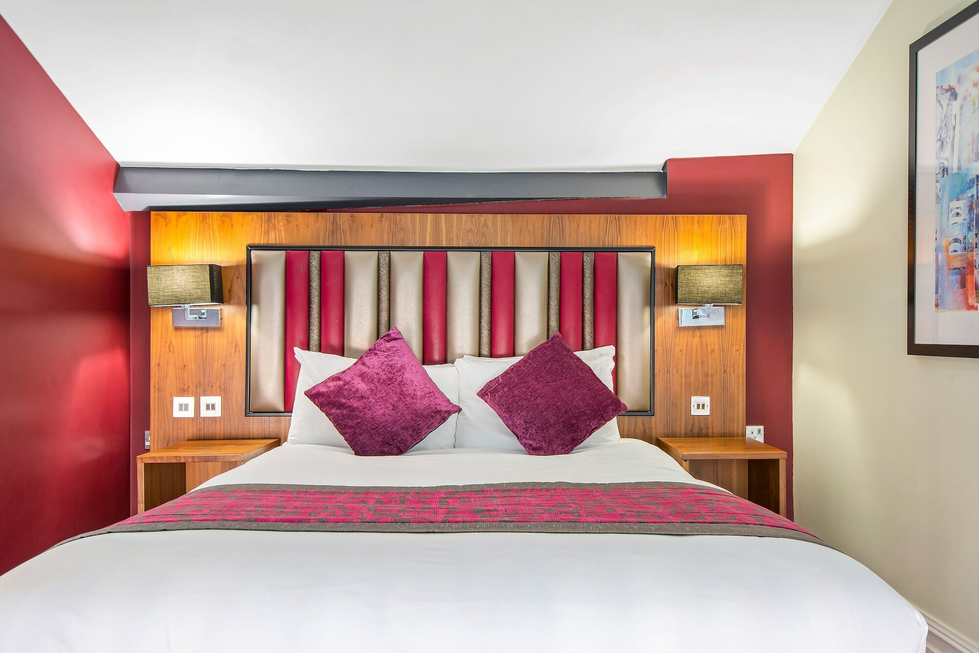 Фото Roomzzz Manchester City