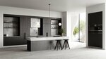 Deni Art (Nakhimovsky Avenue, 24) ، أثاث المطبخ