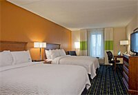 Фото Fairfield Inn & Suites Valdosta