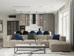 Горький Стиль (Sovetskaya Street, 18Б), interior design