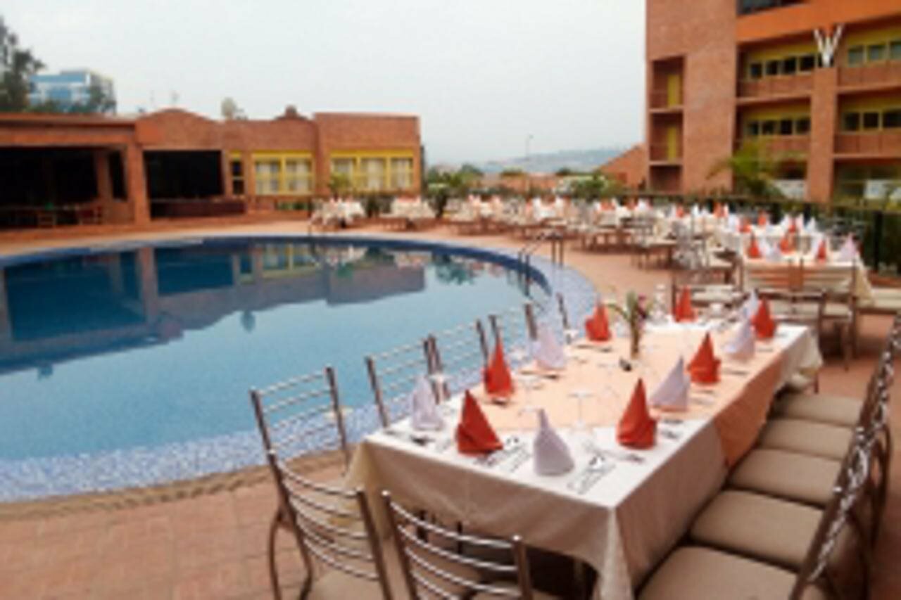 Фото Sainte Famille Hotel