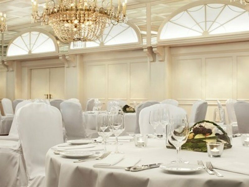 Фото Le Méridien Frankfurt