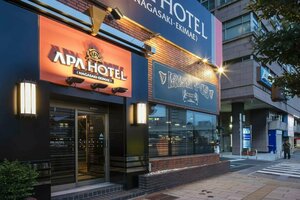 Гостиница APA Hotel Nagasaki Dejima