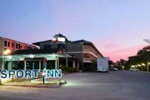 Гостиница Sport Inn